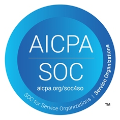AICPA SOC, SOC 2 Type II audited
